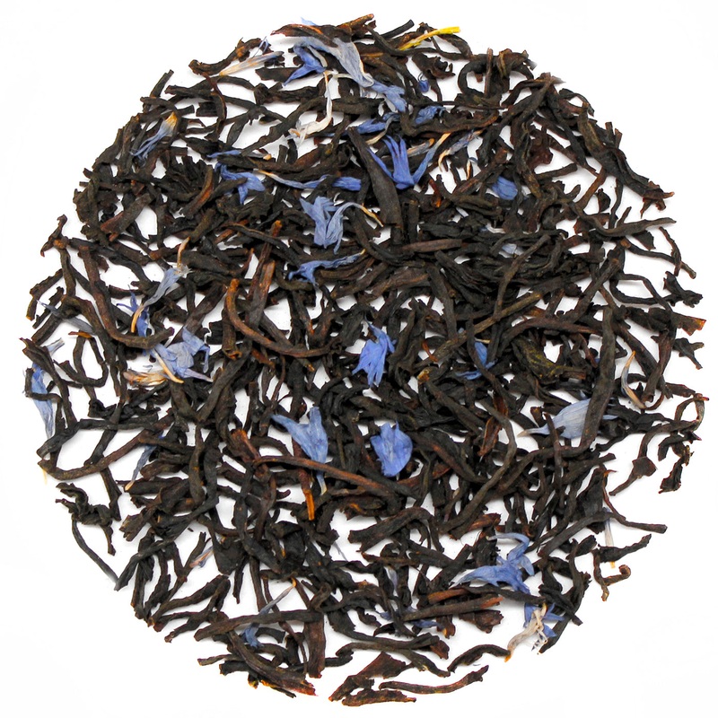 Blue Flower Earl Grey|Sample|2 oz|4 oz|16 oz