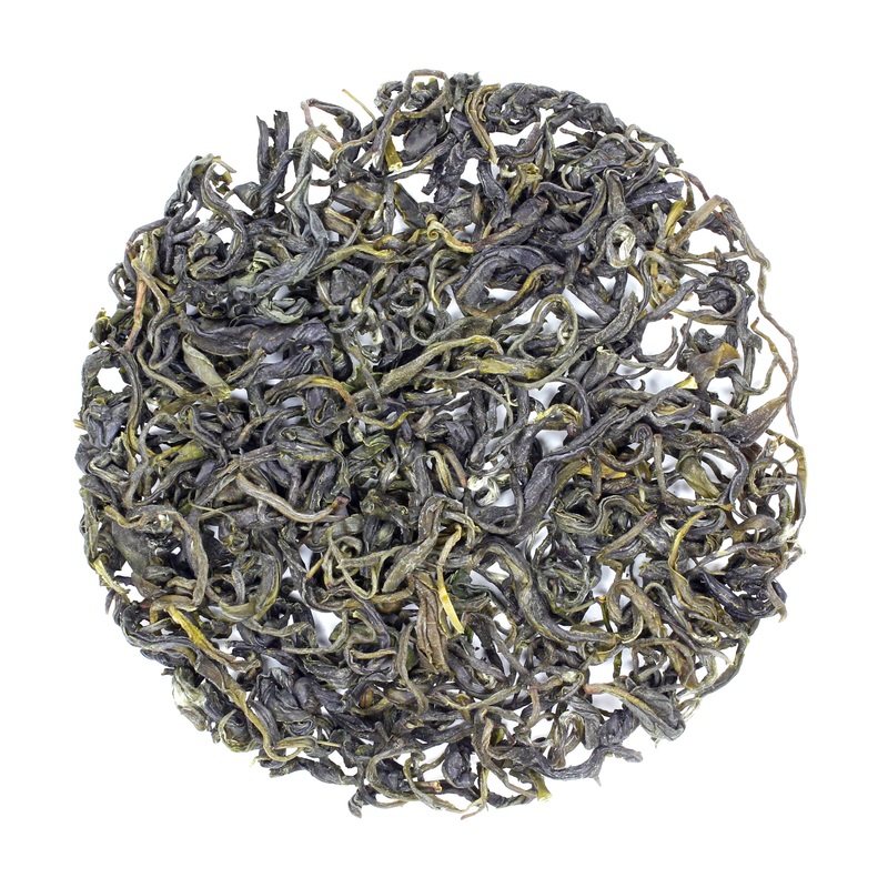 China Green Jade: Mao Jian|Sample|2 oz|4 oz|16 oz