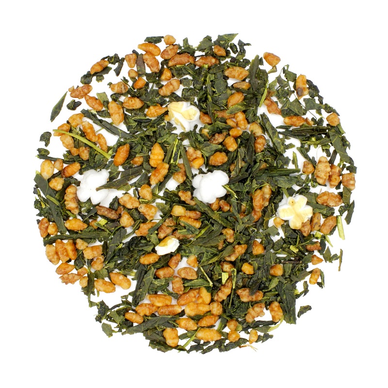 Genmai Cha|Sample|2 oz|4 oz