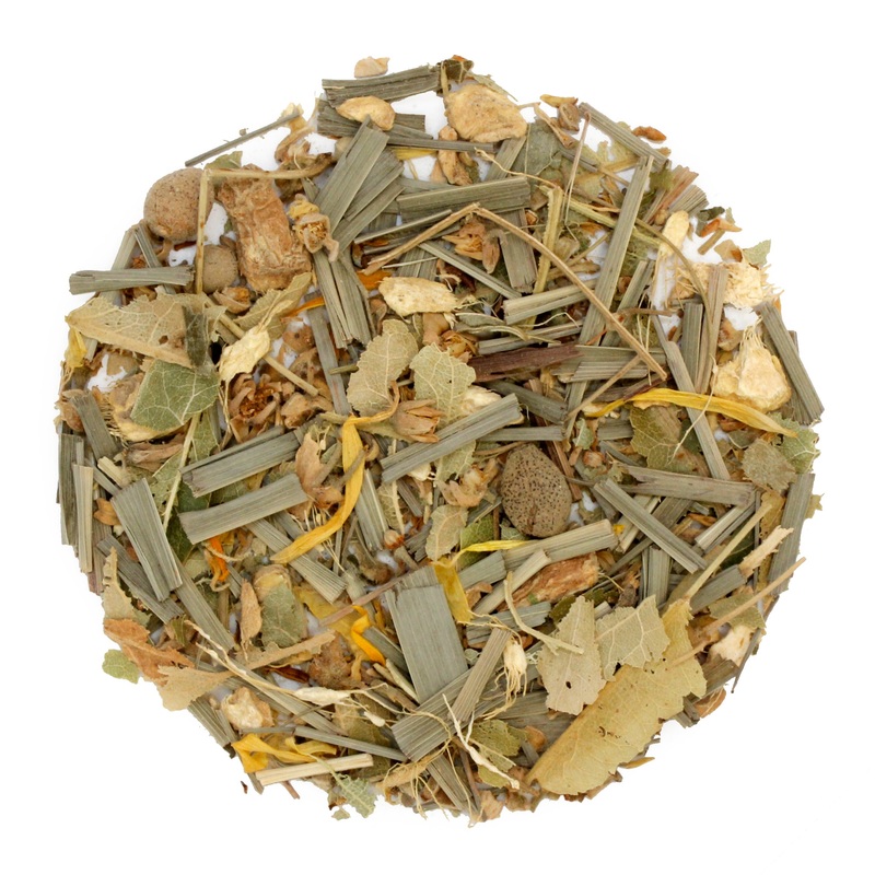 Ginger Lemon|Sample|2 oz|4 oz