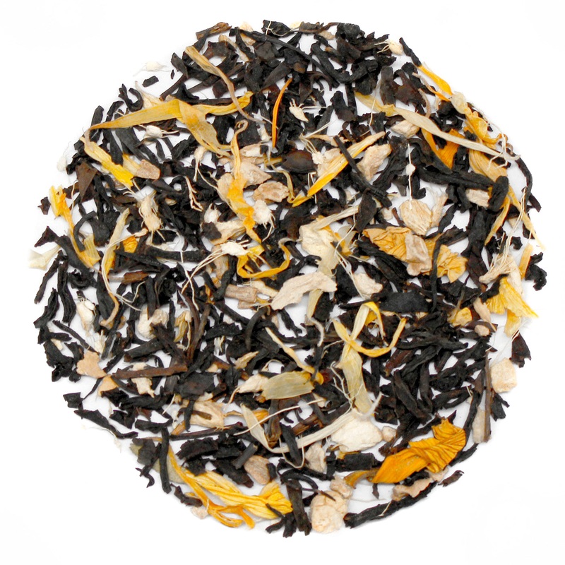 Ginger Peach|Sample|2 oz|4 oz
