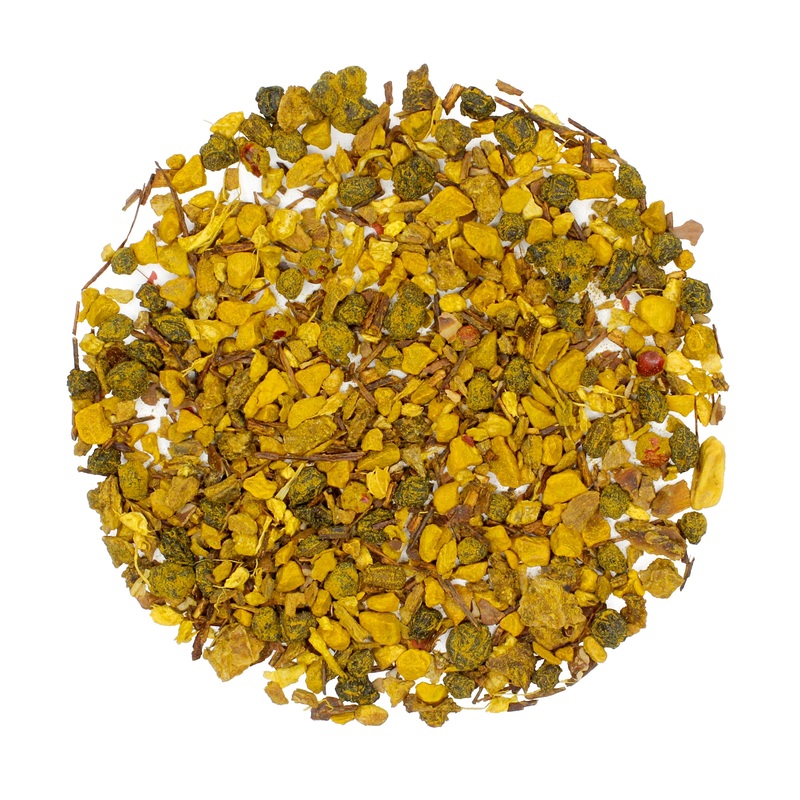 Golden Chai|Sample|2 oz|4 oz