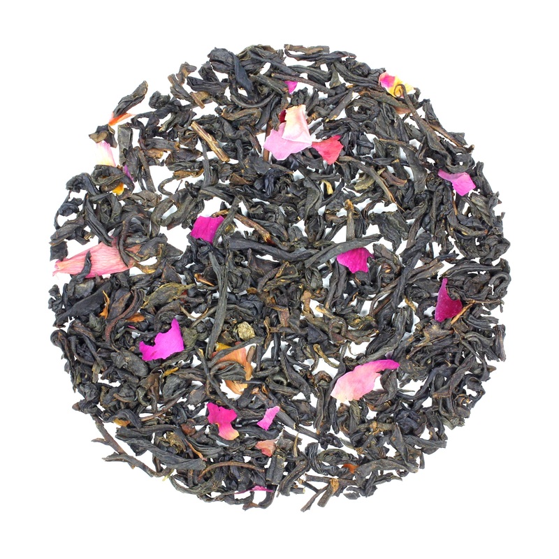 Rose Congou|Sample|2 oz|4 oz