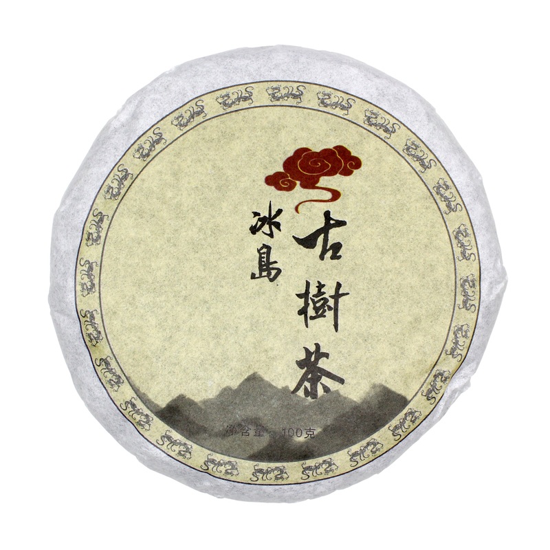 Shu Pu-Erh Bingcha 2023