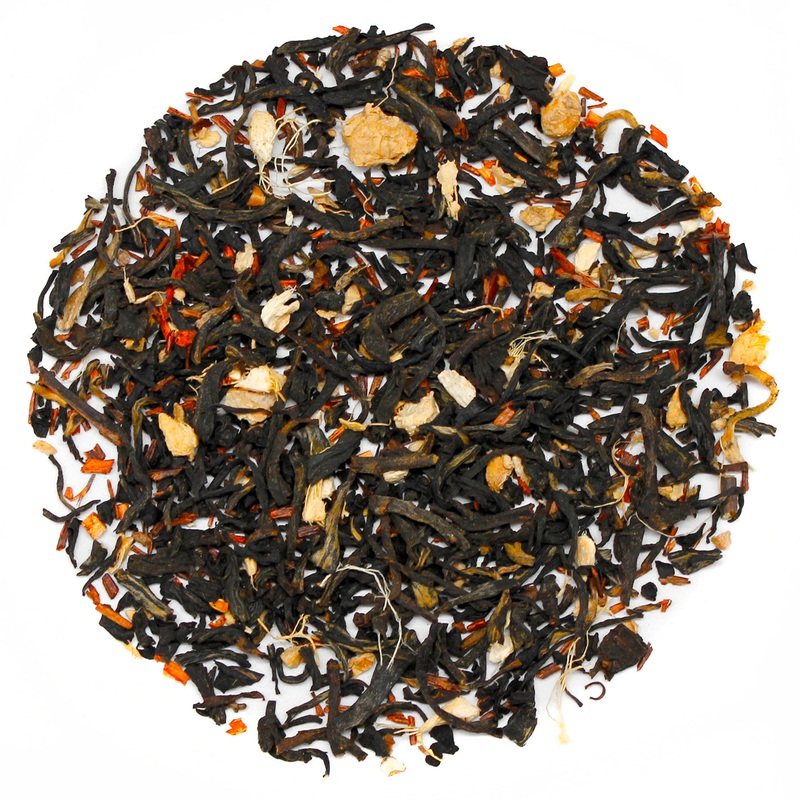 Silk Road Spice: Thai Tea|Sample|2 oz|4 oz