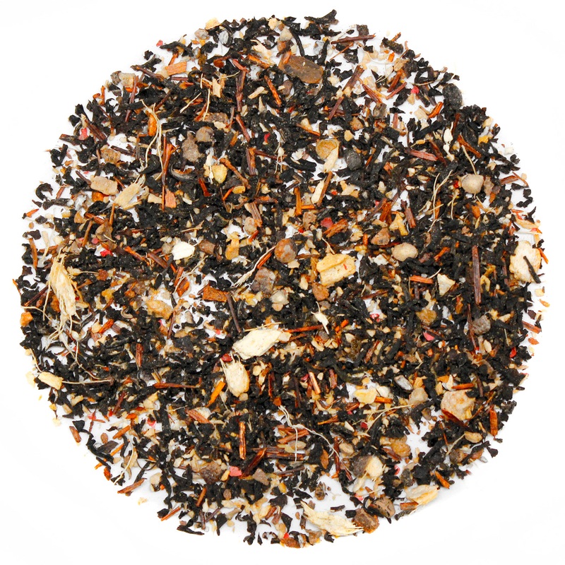 Spicy Chai|Sample|2 oz|4 oz|16 oz