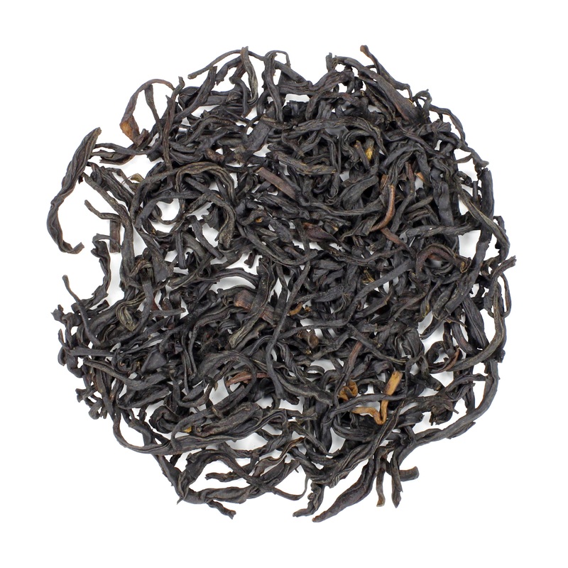 Tong Mu: Lapsang Souchong|Sample|2 oz|4 oz