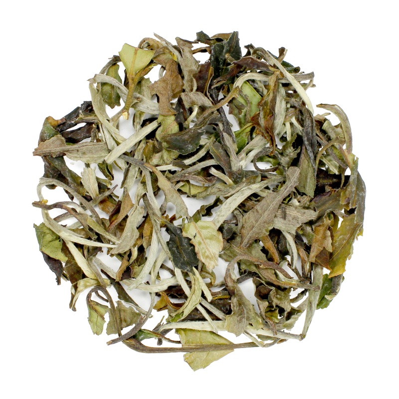 White Peony: Bai Mu Dan|Sample|2 oz|4 oz