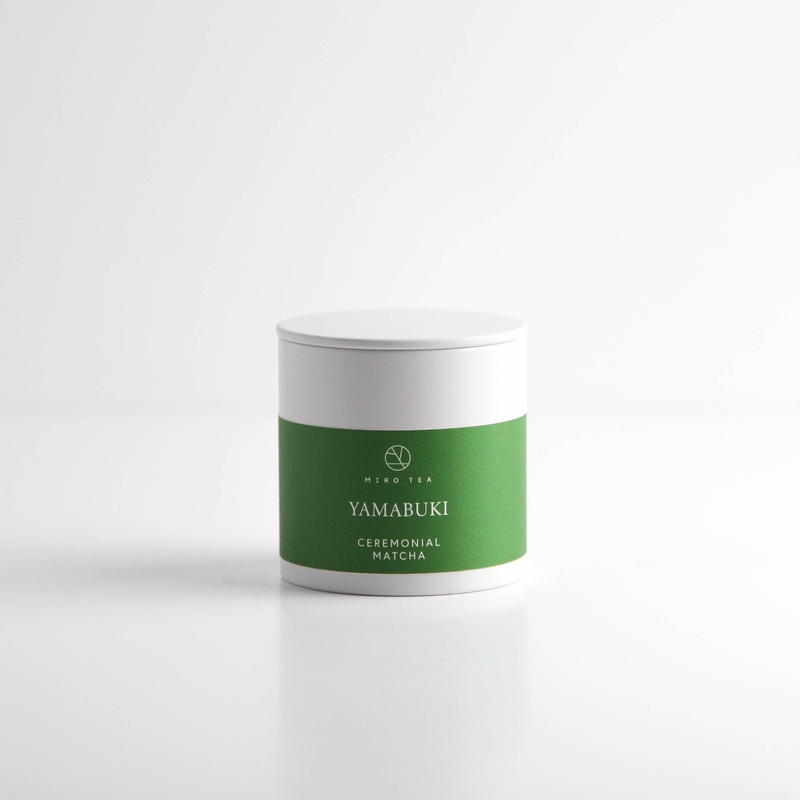 Yamabuki Ceremonial Matcha