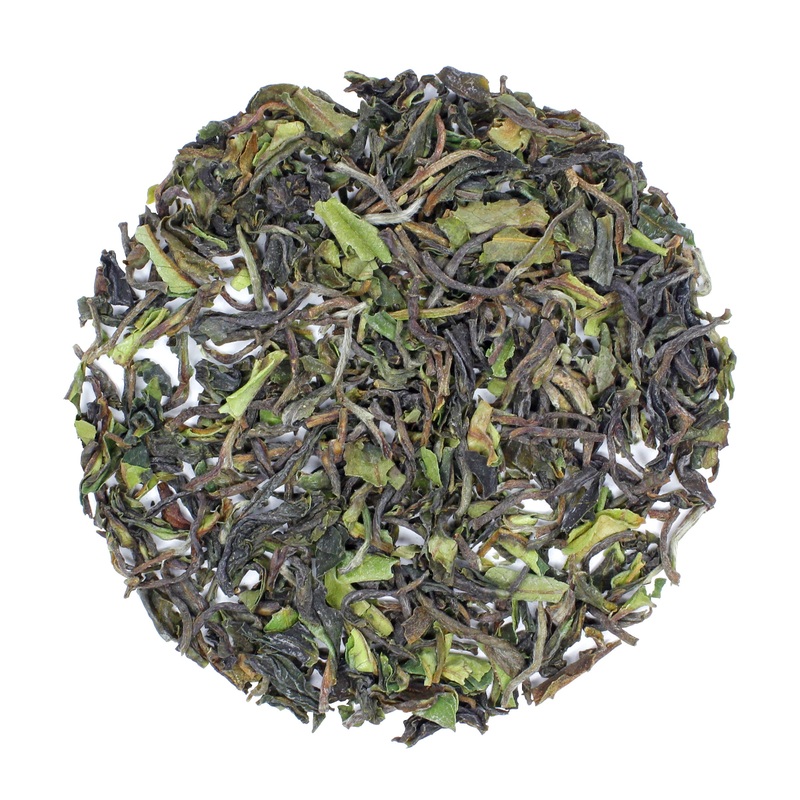 Darjeeling 1st Flush: Giddapahar Estate