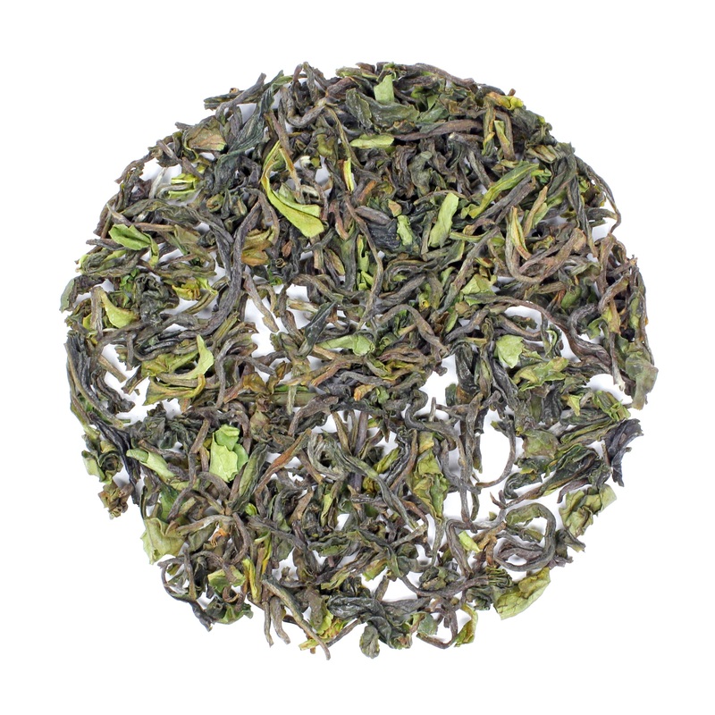 Darjeeling 1st Flush: Jungpana Estate
