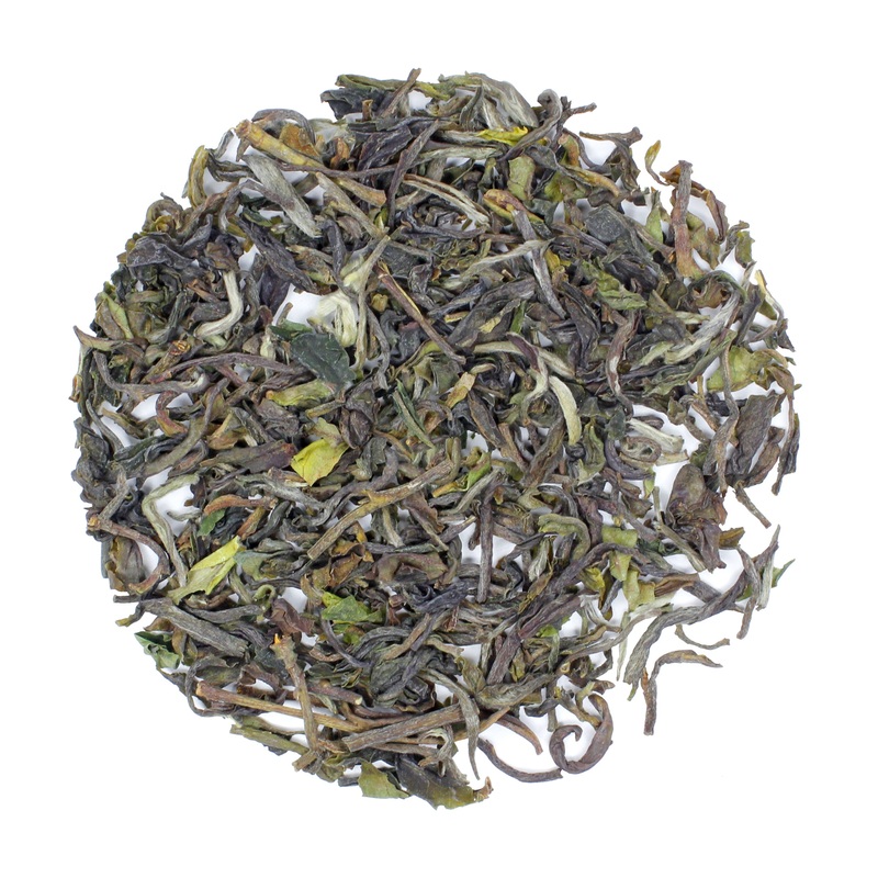 Darjeeling 1st Flush: Mim Estate