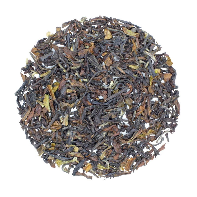 Darjeeling 2nd Flush: Singell Estate