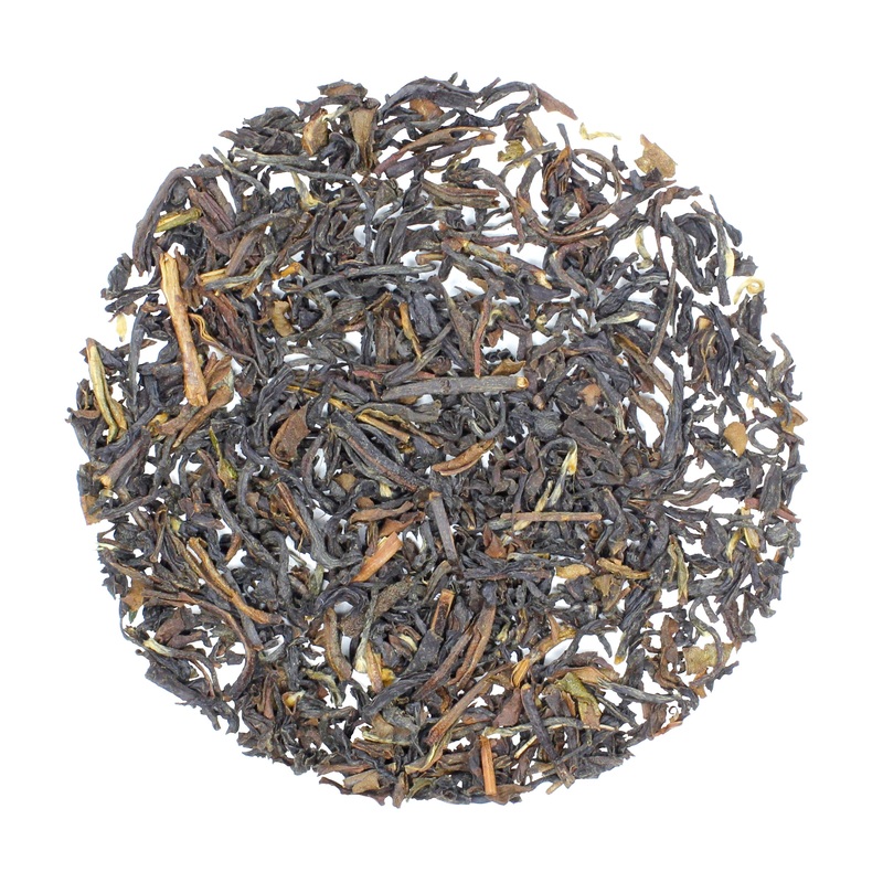 Darjeeling Autumnal Flush: Samabeong Estate