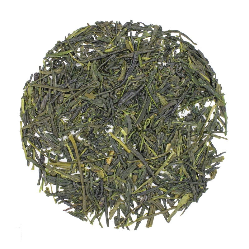 Sencha: Asamushi|Sample|2 oz|4 oz