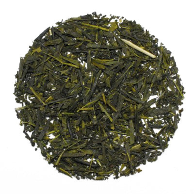 Sencha: Fukamushi|Sample|2 oz|4 oz
