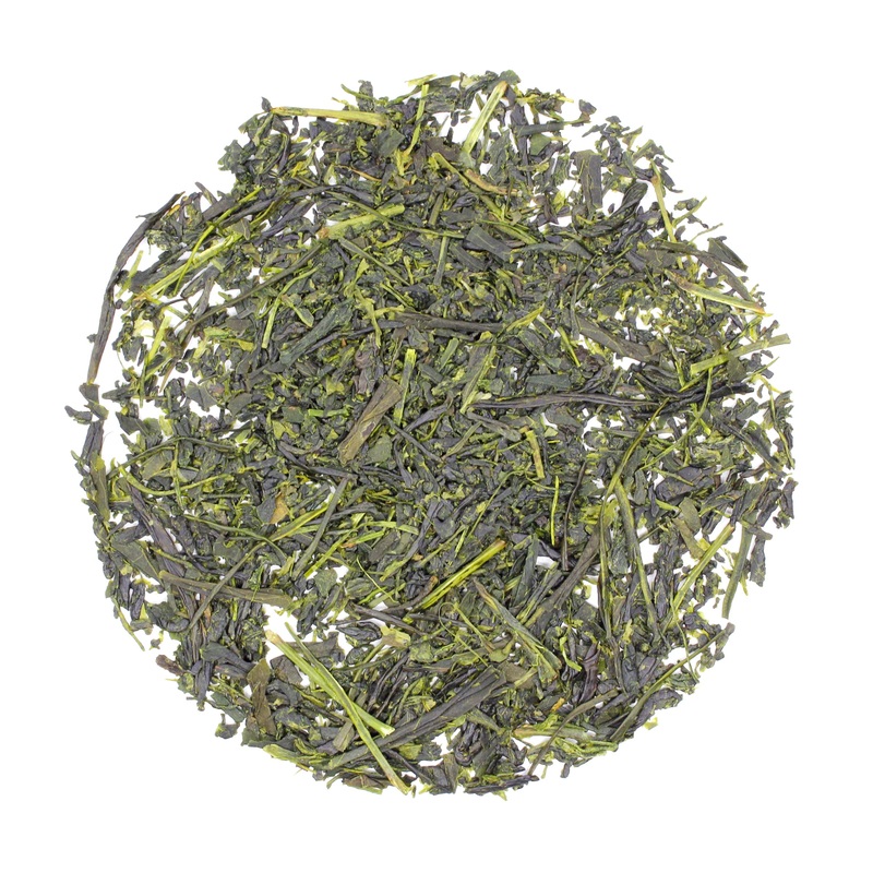 Sencha: Yamakai|Sample|2 oz