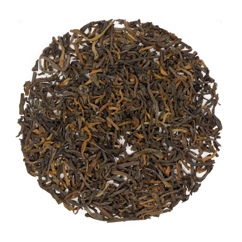 Shu Pu-Erh: Looseleaf|Sample|2 oz|4 oz