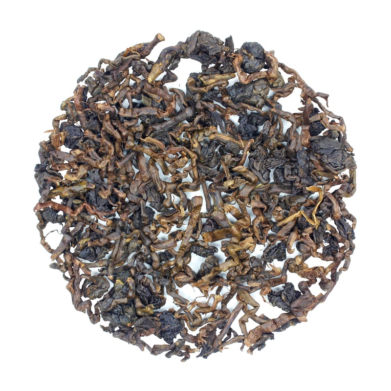 Tung Ting Hojicha|Sample|2 oz|4 oz