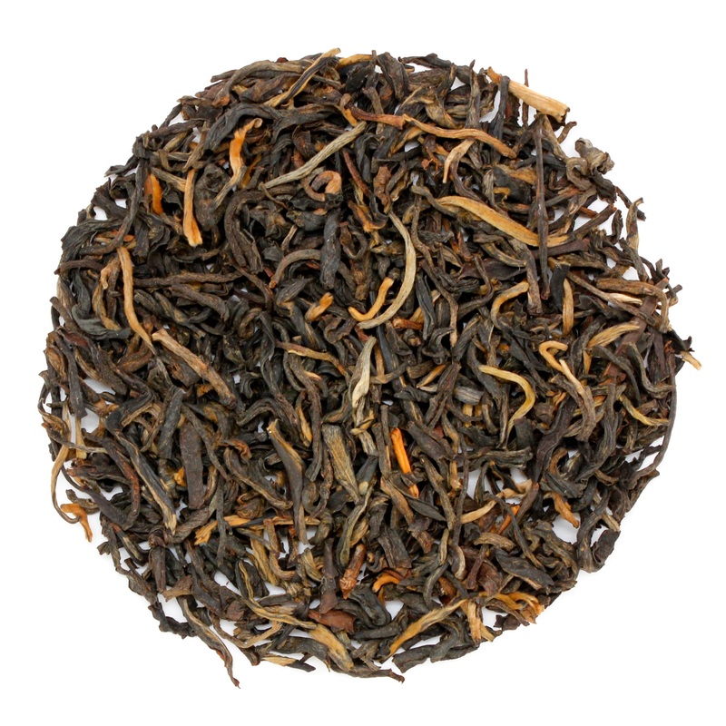 Yunnan: Dian Hong|Sample|2 oz|4 oz