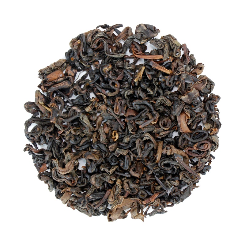 Yunnan: Purple Twists|Sample|2 oz|4 oz