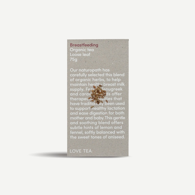 Breastfeeding Loose Leaf Tea|75g Loose Leaf|250g Loose Leaf