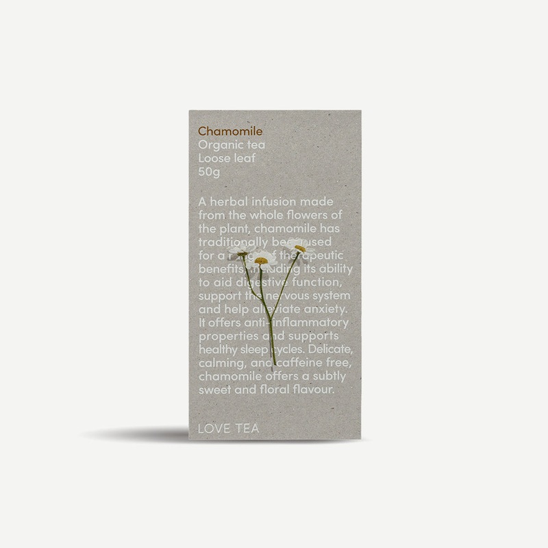 Chamomile Loose Leaf Tea|50g Loose Leaf|150g Loose Leaf