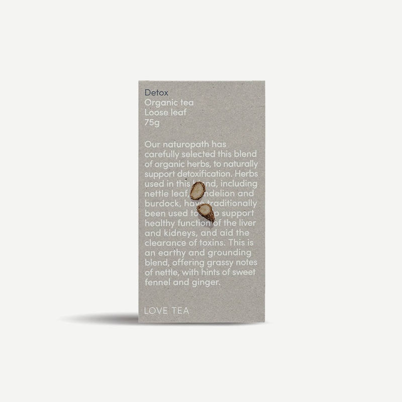 Detox Loose Leaf Tea|75g Loose Leaf|250g Loose Leaf