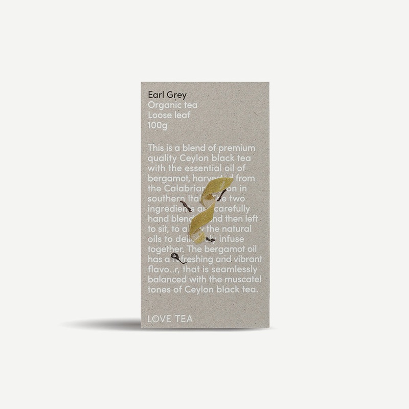 Earl Grey Loose Leaf Tea|100g Loose Leaf|300g Loose Leaf