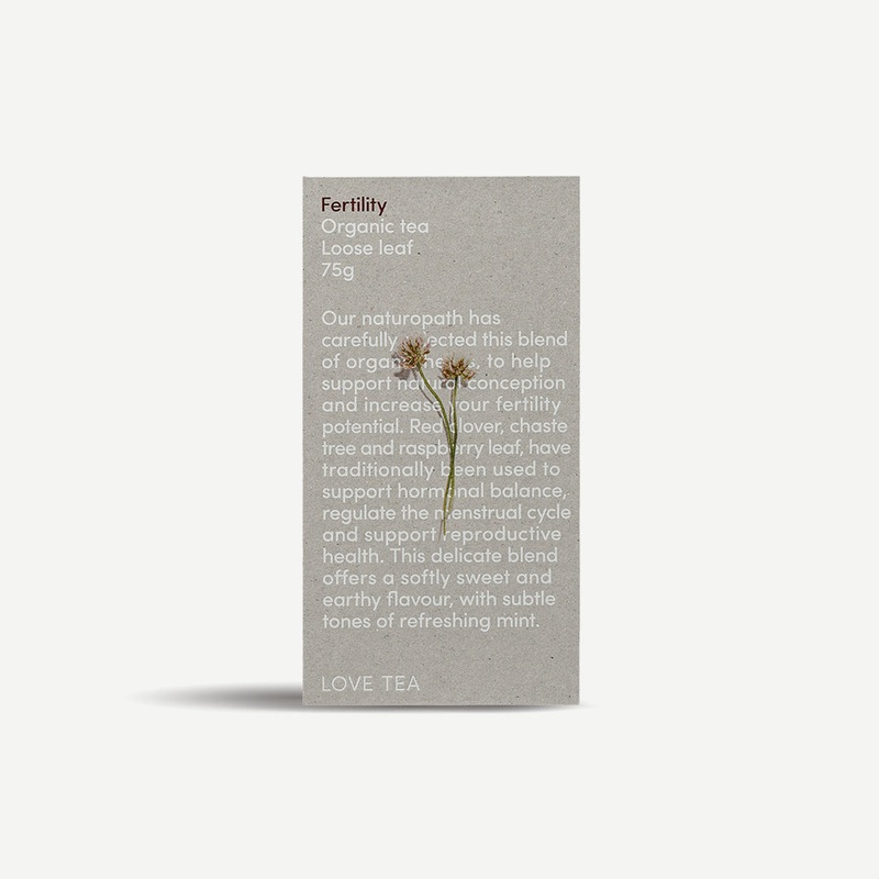 Fertility Loose Leaf Tea|75g Loose Leaf