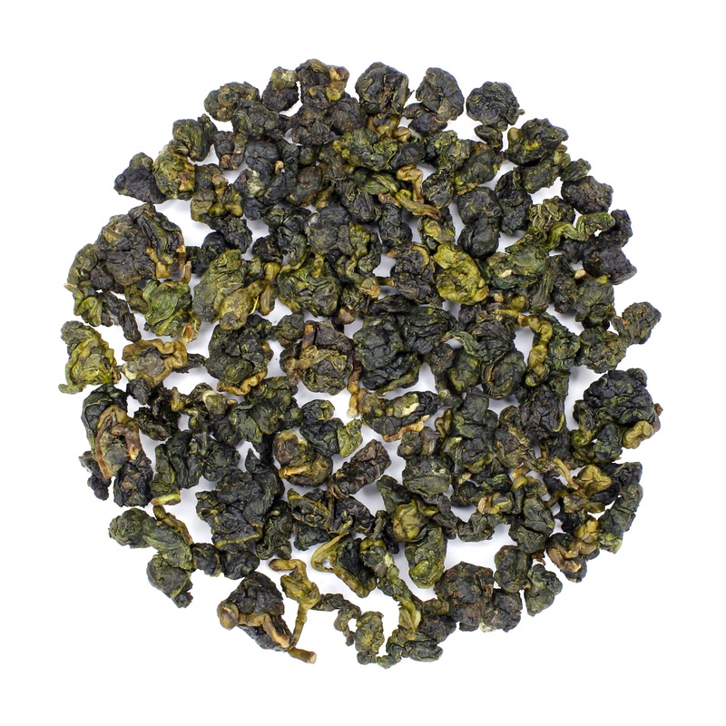 Golden Buds Milk Oolong: Jin Xuan