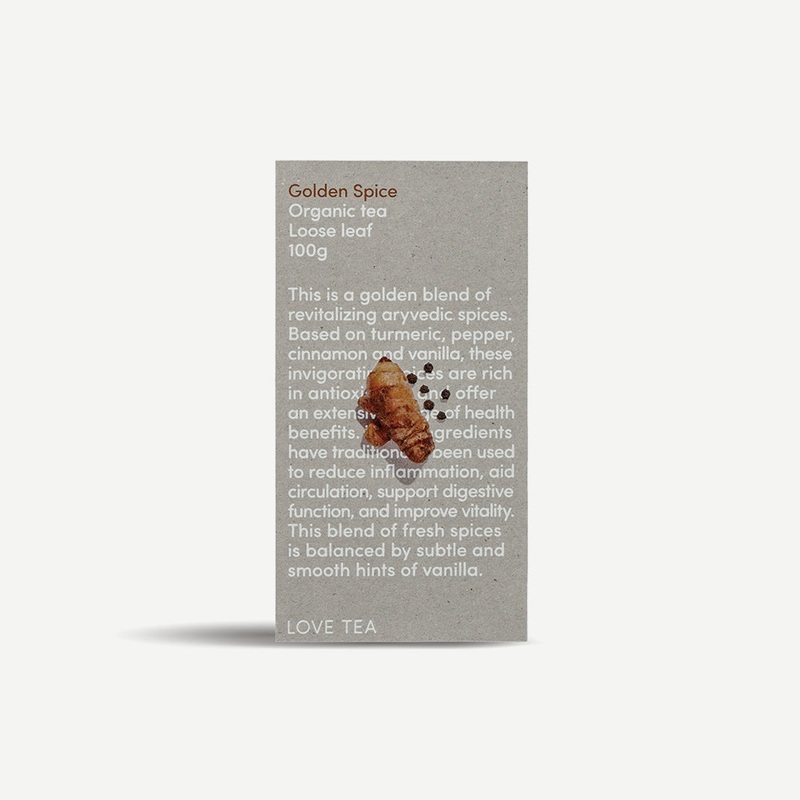 Golden Spice Powder|100g Powder|250g Powder