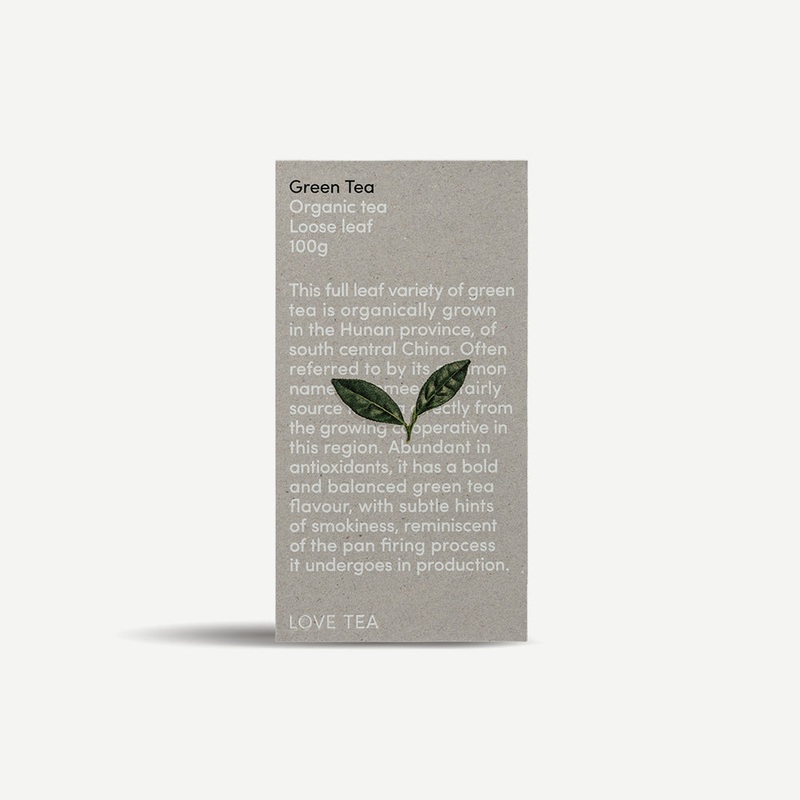 Green Tea Loose Leaf Tea|100g Loose Leaf|500g Loose Leaf