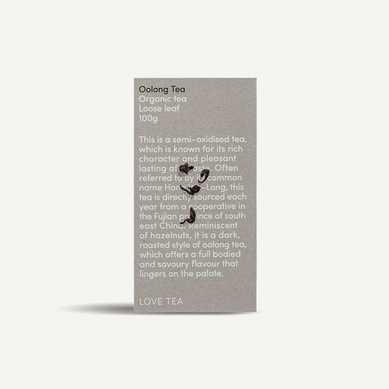 Oolong Loose Leaf Tea|100g Loose Leaf|300g Loose Leaf