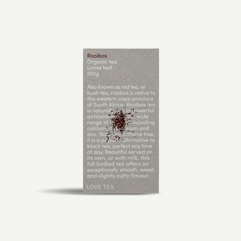 Rooibos Loose Leaf Tea|100g Loose Leaf|300g Loose Leaf