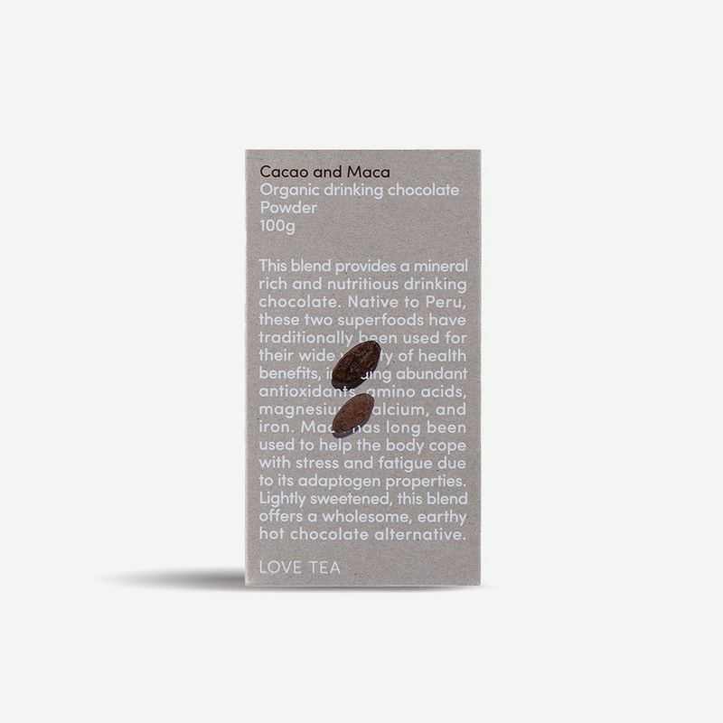Cacao and Maca Powder|100g Powder|250g Powder