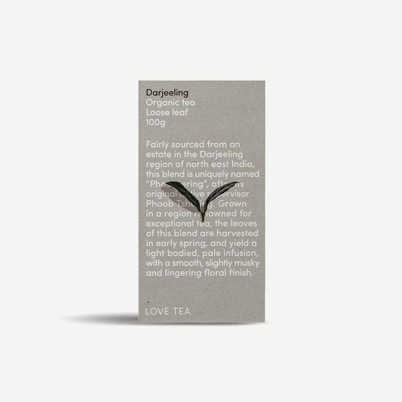 Darjeeling Loose Leaf Tea|100g Loose Leaf|300g Loose Leaf