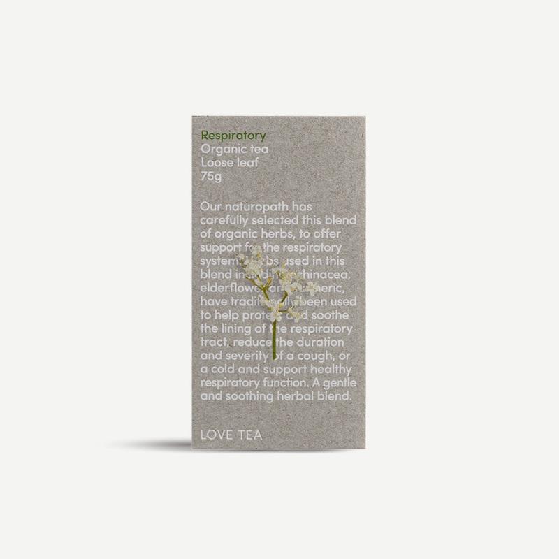 Respiratory Loose Leaf Tea|75g Loose Leaf