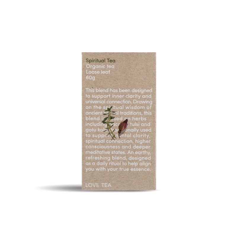 Spiritual Tea Loose Leaf Tea|60g Loose Leaf