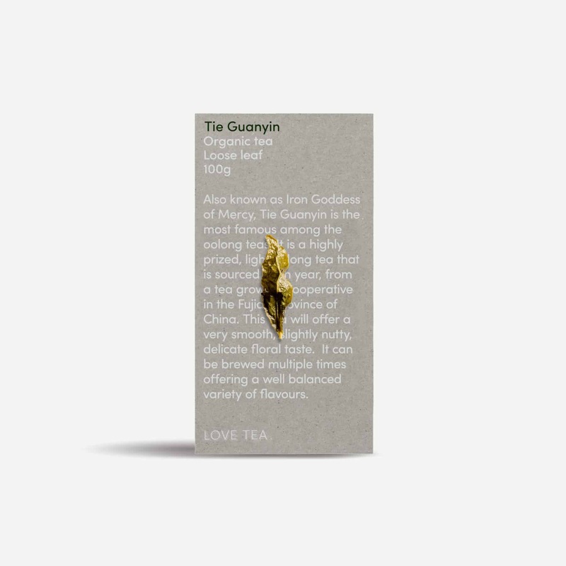 Tie Guanyin Loose Leaf Tea|100g Loose Leaf|300g Loose Leaf