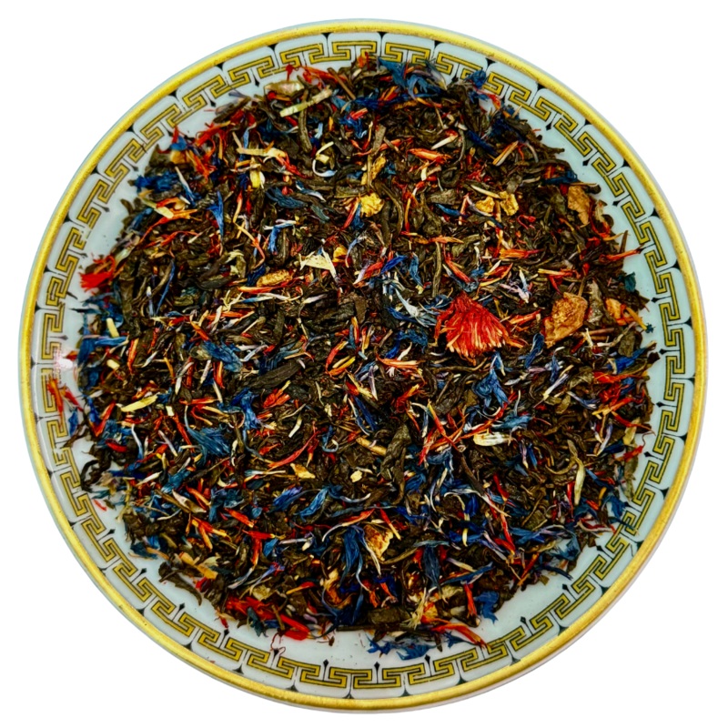 Blackberry Jasmine Green Tea