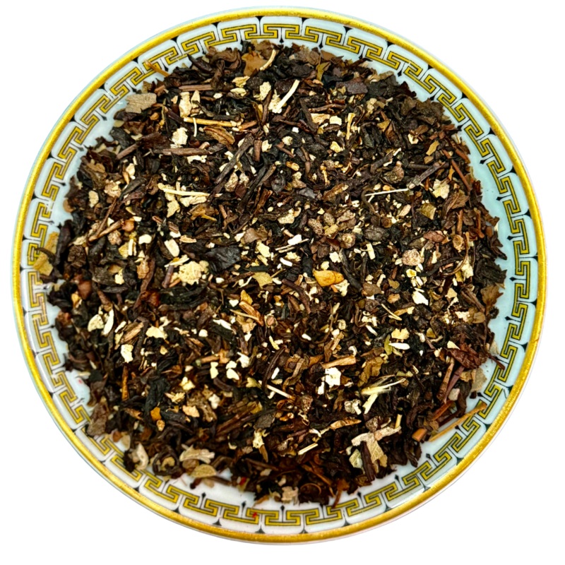Blackberry Sage Oolong