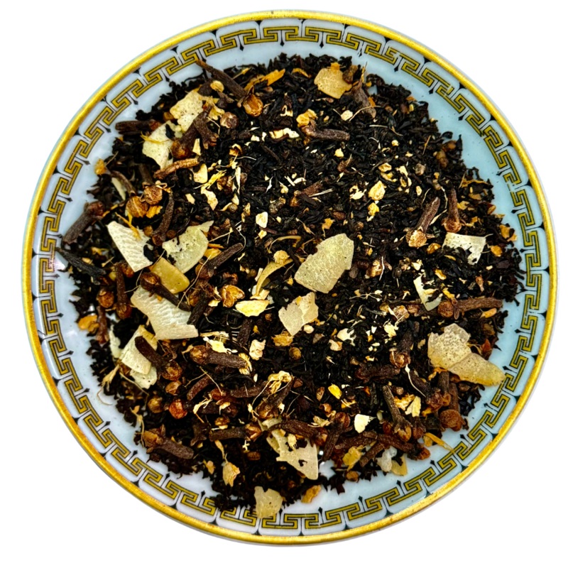 Coconut Chai Black Tea