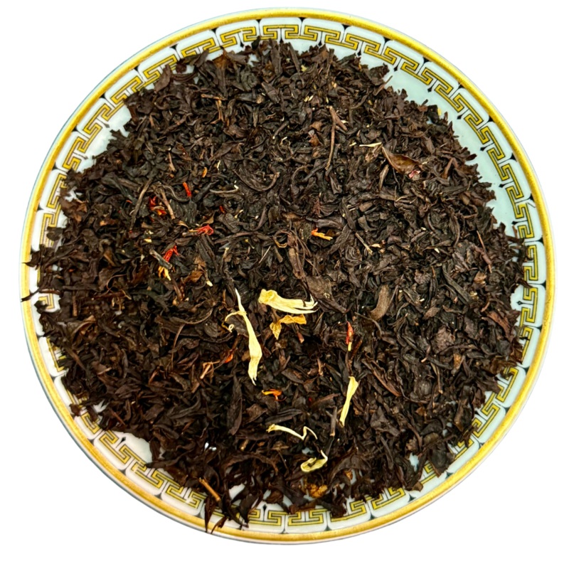 Peach Mango Black