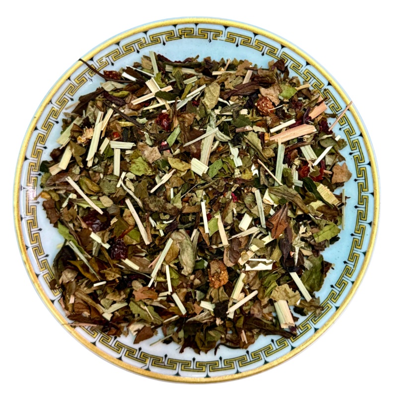 White Strawberry Basil