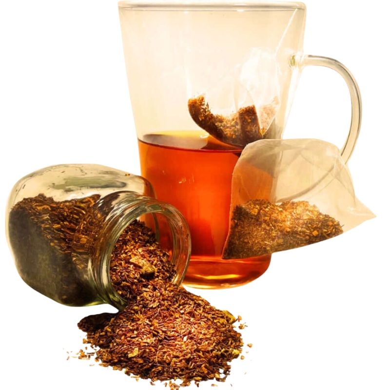 Blood Orange Rooibos Tea Bags