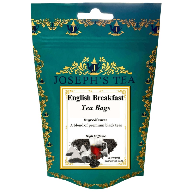 English Breakfast Tea Bags