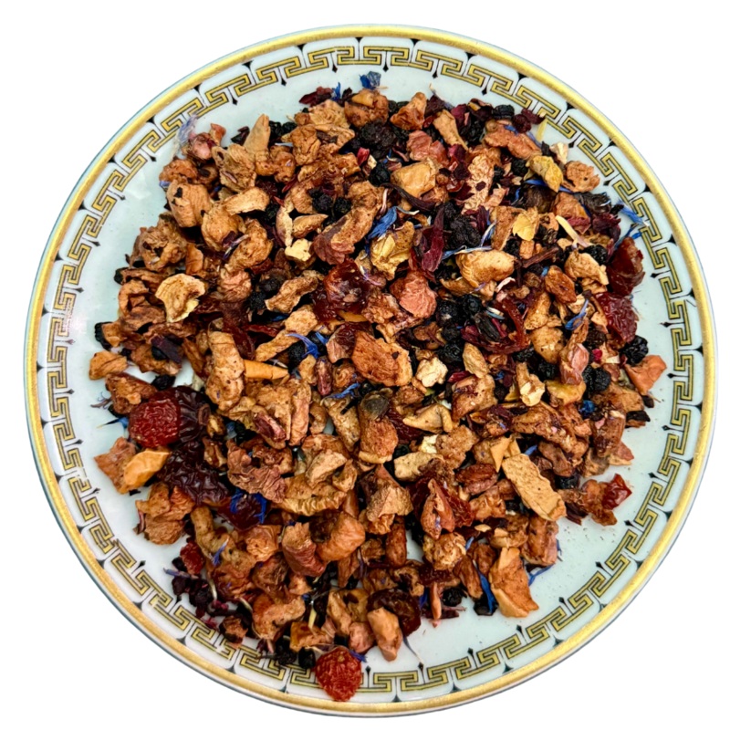 WILD BLUEBERRY HERBAL TEA