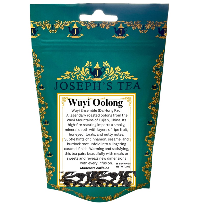 WUYI OOLONG
