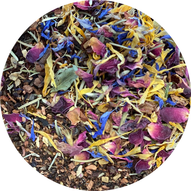 Blooming Chai|2 Ounces|4 Ounces